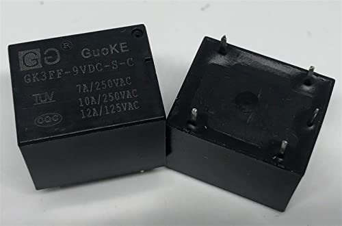Relais GK3FF-12VDC-SC 5 broches à haute conductivité thermique