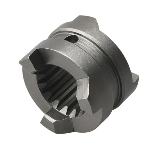 Embrayage à griffes moteur bateau résout problème transmission 25 30 CV