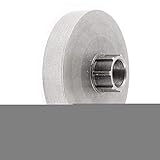 corona de embrague de moto precio Contenido del paquete: 1 x embrague de dentada ( S 7640 i - u j 6428 II U )