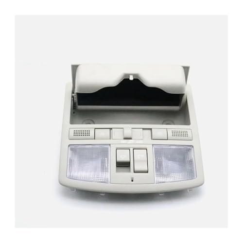 Lámpara de techo para Mazda 6 soluciona parpadeos e interruptor de luz de lectura roto 6