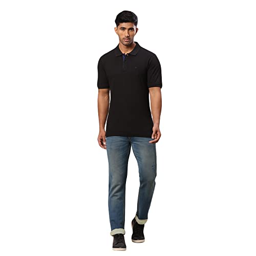 Image of Raymond Men's Regular Fit T-Shirt