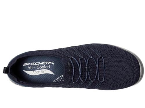 Skechers Womens Arch Fit Sunny - Creative Pass2