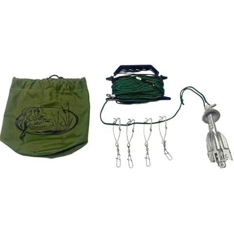 HuntEmUp Hunting Gear Ultimate Decoy Jerk Cord Kit - Decoy Motion Control Jerk Cord System Cover