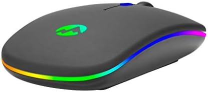 Everest SM-BT11 Usb Siyah 2in1 Bluetooth ve 2.4GHz Şarj Edilebilir Kablosuz Mouse - Görsel 6