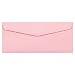 JAM PAPER #10 Business Premium Envelopes - 4 1/8 x 9 1/2 - Baby Pink - 50/Pack