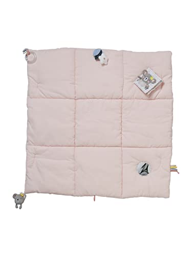 Vertbaudet Activity-Decke mit Spielbögen,Kleiner Löwe, Tansania...