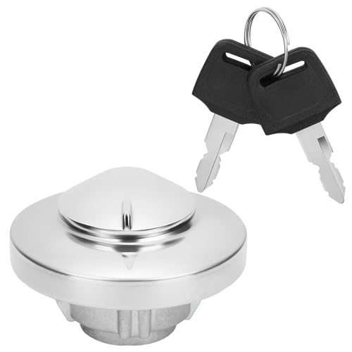 Image of M MATI Fuel Cap Gas Cap for Honda VT600C VT750C VT1100C VT1300 VF750C CMX250C CMX450C Rebel Shadow Spirit Magna Sabre 250 450 750 1100 1300 1985-2024 17620-KR3-753 17620-KR3-752