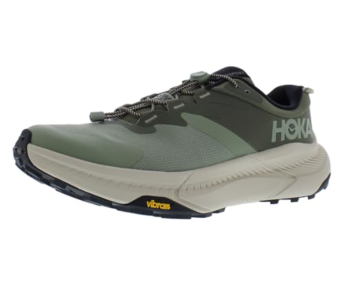Hoka Men's Transport Sea Moss/Eucalyptus 9 Medium