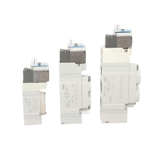SY5220-5LZD-01 électrovanne à port unique haute précision