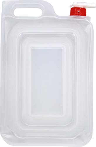 Cao Camping-Tanica espandibile, 13 L