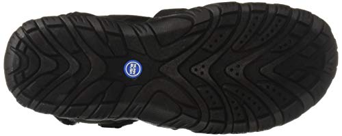 Nunn Bush Men's Rio Bravo Fisherman Closed Toe Outdoor Sandal4