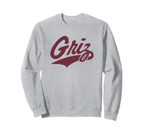 University of Montana Grizzlies Traditional Sweatshirt