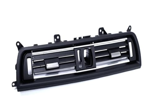 Rejilla de ventilación AC frontal para BMW Serie 5 F10 F11 2010-2017: salida de aire LHD