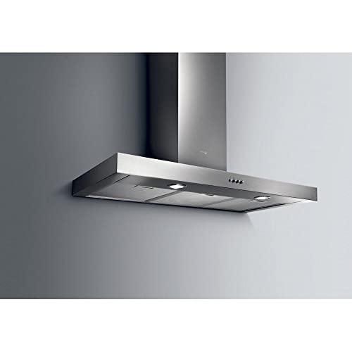 Campana TURBOAIR Sofia H6 90cm Inox