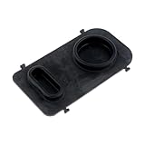 KarParts360 For Dodge D250/W250 1990 1991 1992 1993 Master Cylinder Reservoir Gasket | Rubber