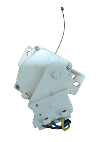 Image of Top Load Washing Machine Waste Water Motor Drain Motor (Compatible for Haier. 3 Wire)