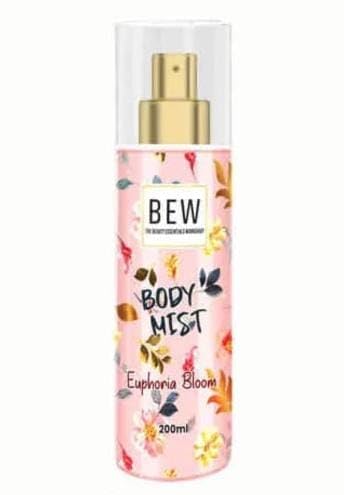 Body Mist Euphoria Bloom, Floral Fragrance Spray, 200ml-picture-34