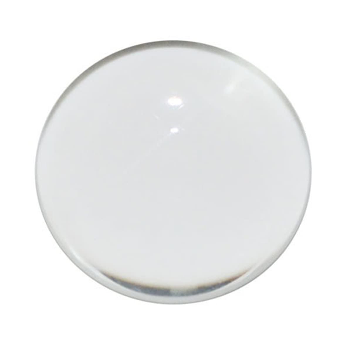 Microscope Optical Material Biconvex Lens Diameter 30mm Focal Length 37.55mm Bi-Convex Lenses Glass Microscope