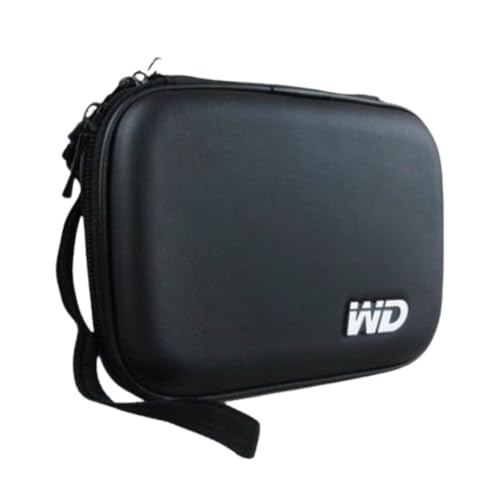 Image of Stealodeal WD Hard Disk Cover /Hard Disk Drive Pouch case for 2.5 inch HDD Cover WD Seagate Slim Sony Dell Toshiba