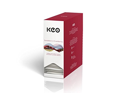Keo Tee - SANDDORN CRANBERRY - Teachamp 15x4,0g Cover