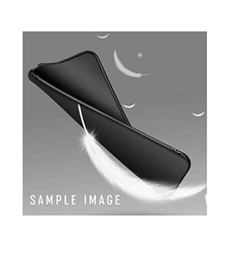 Image of Mobile Back Cover Case for Moto X4 (Silicone Case|CameraProtection|Black SC1510)