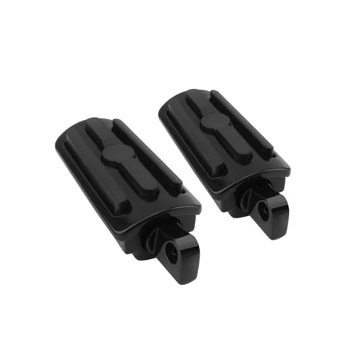 Pédale pied de moto accessoire montage mâle pour Sportster et Dyna