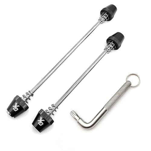 ONIPAX 7-Lobe Locking Skewer