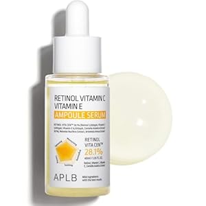 APLB Retinol Vitamin C Vitamin E Am...