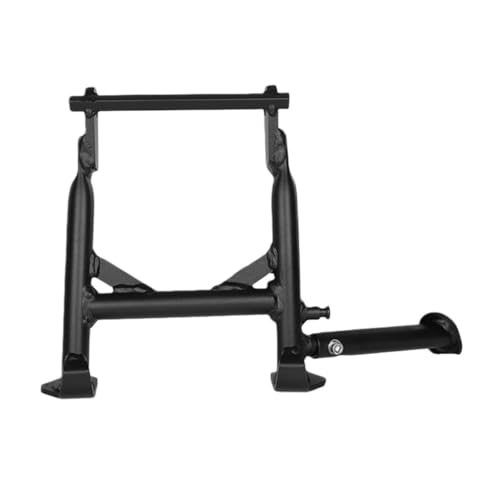 Béquille de stationnement noire haute résistance pour CTX700