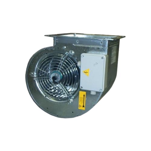 Moteur Escargot pour Hotte - 2400 m3/h
