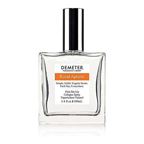 DEMETER Royal Apricot Cologne Spray Cover