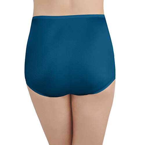 Image of Vanity Fair womens Perfectly Yours Ravissant Tailored Nylon Brief Panty 15712