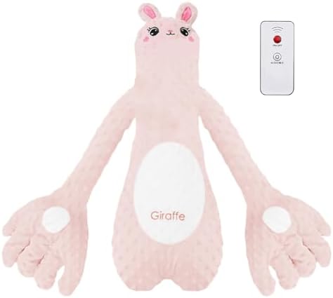 Baby Patter, Toddler Sleep Aid, 24.41x9.84x5.91 Inches, Startle R...