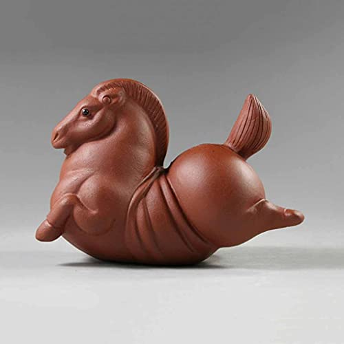 Figurine Feng Shui pour chasser le stress du bureau avec cette porcelaine