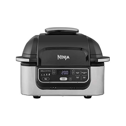 Freidora de aire Ninja Foodi AG301EU con parrilla, 4 raciones Cover