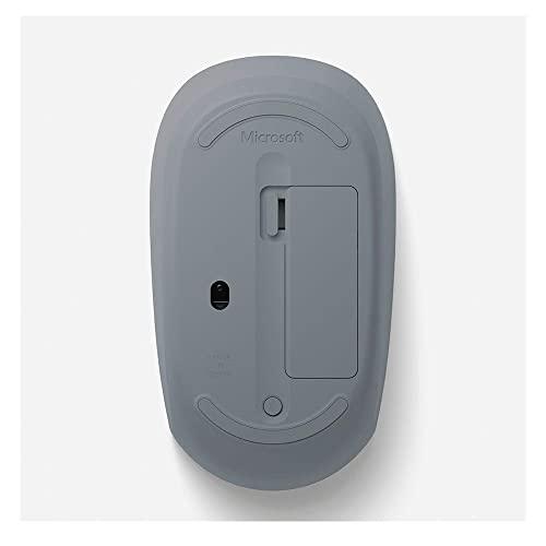 Image of Microsoft Bluetooth Mouse - Arctic Camo. Compact, Comfortable Design, Right /Left Hand Use, 3-Buttons, Wireless Bluetooth Mouse for PC /Laptop /Desktop, Works with for Mac /Windows Computers