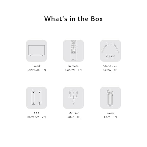 Image of acer 126 cm (50 inches) V PRO Series 4K Ultra HD Smart QLED Google TV AR50QDQGR2851AD