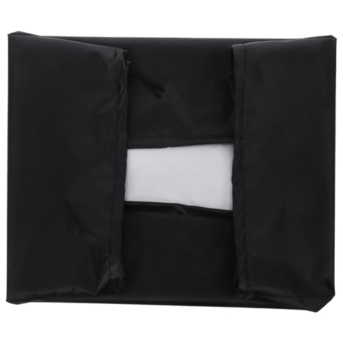 HOLIDYOYO Vintage Gramophone Dust Cover Oxford Cloth Turntable Record Player Sleeve Waterproof Dustproof Case