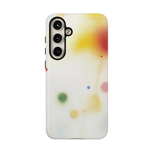 Coque Samsung S24 Plus rigide brillante pour éviter rayures et chocs avec style blanc