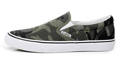 Image of Cull4U Unisex Classic Slip On Trainer Shoes