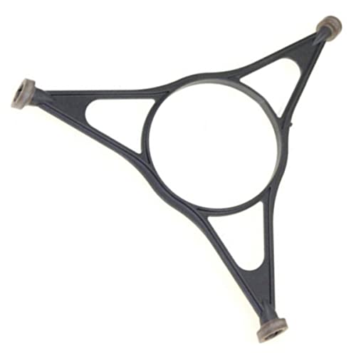 Soporte bandeja de 3 ruedas Horno microondas 481010422374 Whirlpool