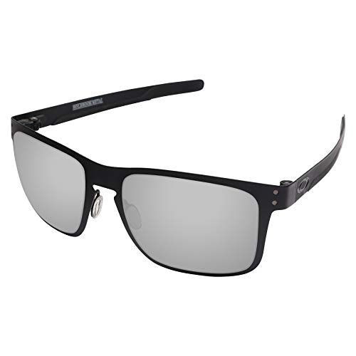 Image of LenzReborn High-impact Polarized Lens Replacement for Oakley Holbrook Metal OO4123 Sunglass - More Options