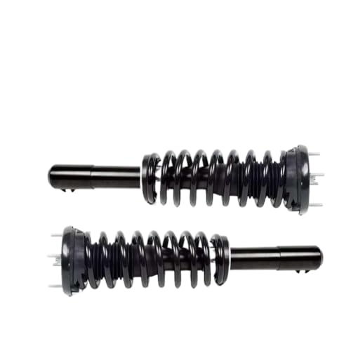 Front Left And Right Spring Shock Absorber Assembly Compatible With XJ XJR X351 AWD 2013–2019 C2D18593 C2D39139