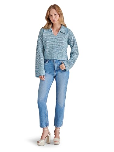 Steve Madden Apparel Women's Esther Sweater, Multi