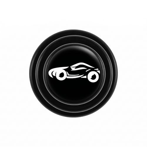 Image of Oblivion Universal Car Door Shock Absorber Pads 18 Pcs - Anti-Collision Rubber Gaskets, Silicone Noise-Reducing Stickers, PVC Shock-Absorbing Side Protection Guards, Durable Seal Accessories