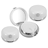 Sélectionnés pour une utilisation durable : fabriqués à partir de matériaux robustes pour emballages cosmétiques, les petits contenants pour échantillons de lotion restent en bon état, garantissant une performance et une satisfaction durables. pots d'échantillons avec couvercles, contenants en verre pour gloss à lèvres vides