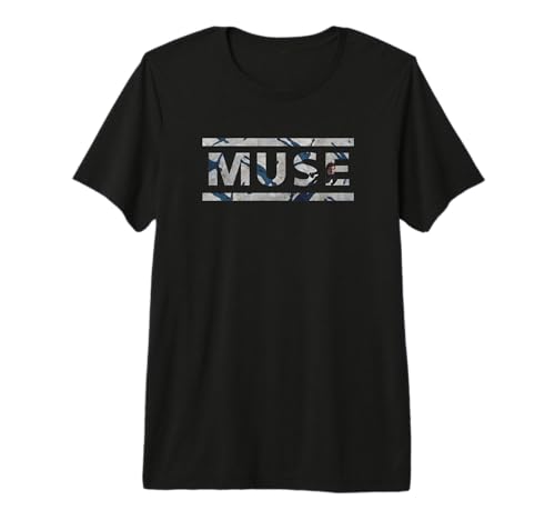 Muse Absolution Fill T-Shirt Haut de Gamme