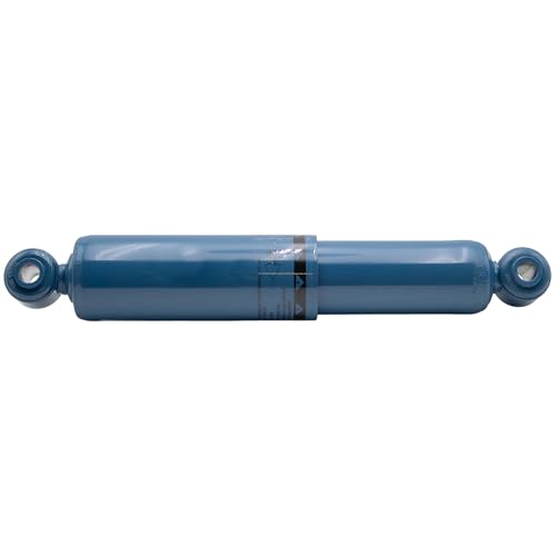 Image of Gabriel 89454 GasSLX Adjustable HD Front Shocks Fits Mack CXN; Powerhouse Coach; Volvo VNL VNR Series; & Tractor Class 7-8; OEM# 64838002 20485633 20469002 680239