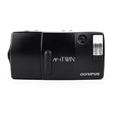 Olympus Infinity Twin 35mm Point and Shoot Film Camera With 35-70MM Zoom lens (Renewed)
