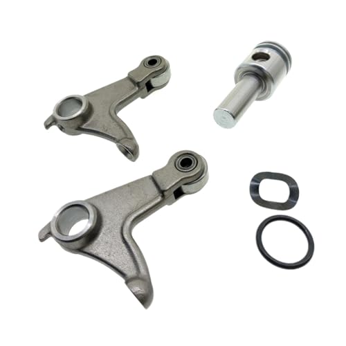 Balancín de árbol de levas CG250 para reparar pérdidas de potencia en moto 4